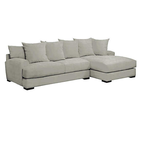 Stella Sectional With Chaise Z Gallerie