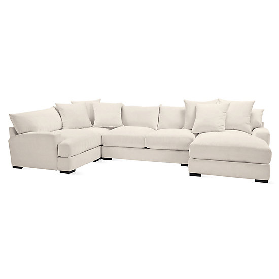 Stella Chaise Sectional 4 Pc Micah Living Room Stella Chaise Sectional 4 Pc Micah Living Room Inspiration Z Gallerie