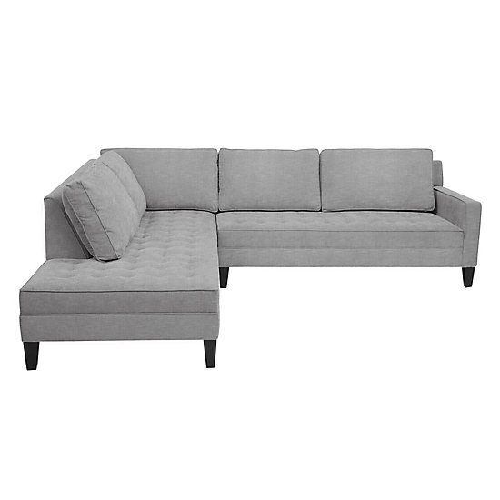 2 Piece Sectional Sofa Vapor Collection Z Gallerie