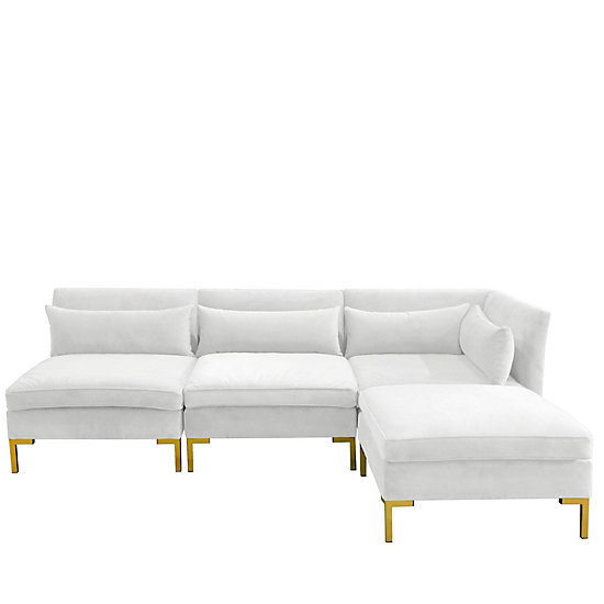 Zara Sectional Small Sofas Sleepers Chaises Es Z Zara Sectional Small Sofas Sleepers Chaises Es Z Gallerie
