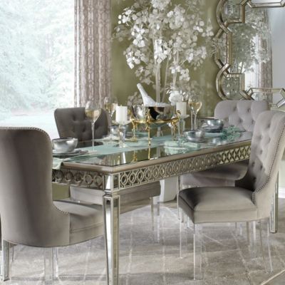 Glam Dining Room Ideas