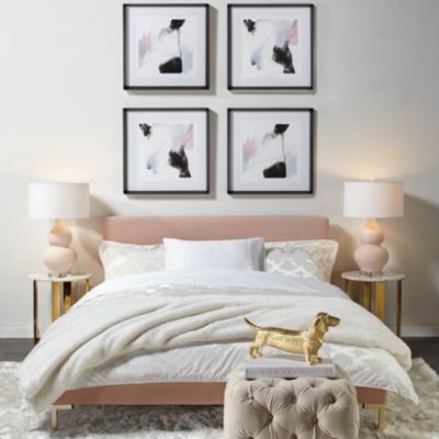 Bedroom Inspiration  Z Gallerie