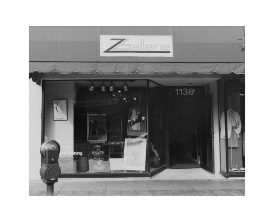 Z Gallerie About Us