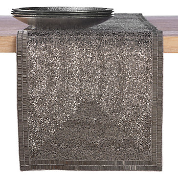 Beaded Runner Collections Z Gallerie Beaded Runner