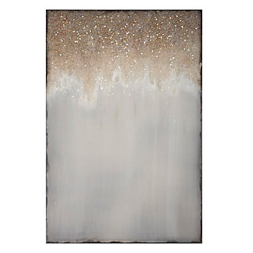 Dust Of Dawn Glittering Art Z Gallerie Dust Of Dawn