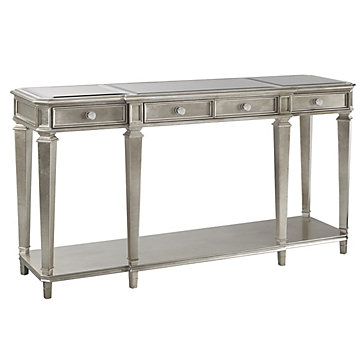 Empire Console Table In Stock Collections Z Gallerie Empire Console Table