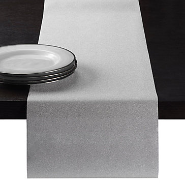 Glimmer Runner Runners Table Linens Tableware Z Gallerie Glimmer Runner