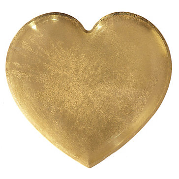 Heart Of Gold Paperweight | Unique Gifts | Gifts | Z Gallerie