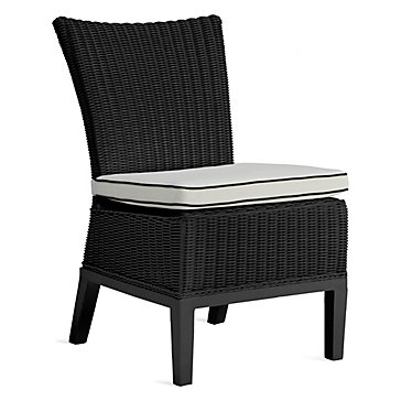 Malibu Outdoor Side Chair Set Of 2 Inspiration Malibu Outdoor Side Chair Set Of 2