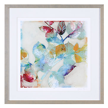 Merging Leaves 2 - Limited Edition | Framed Art | Art by Type | Art | Z ...