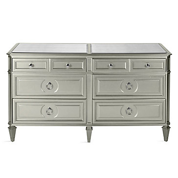 Regal 6 Drawer Dresser Furniture New Z Gallerie