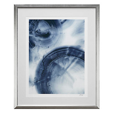 Wake 1 Limited Edition Framed Art By Type Z Gallerie Wake 1 Limited Edition