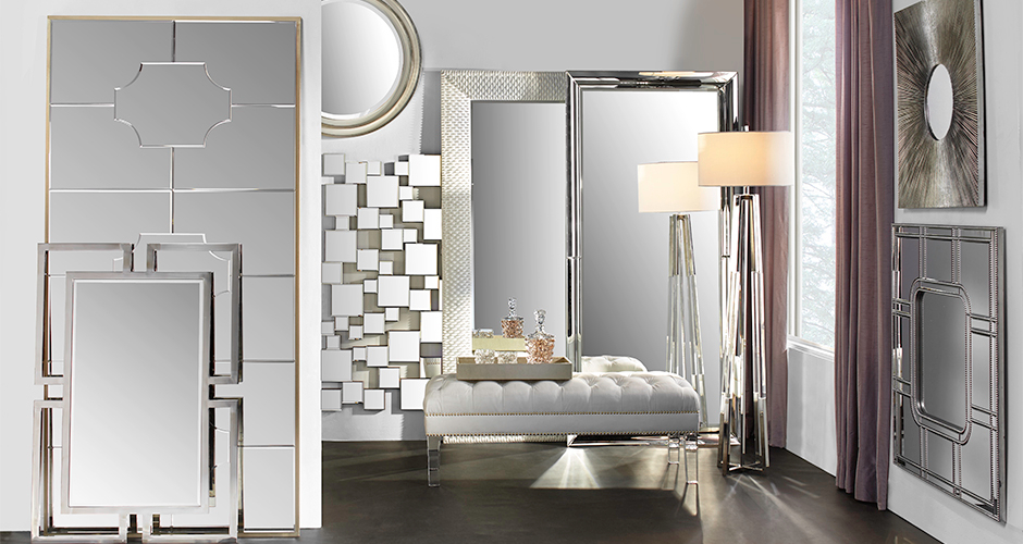 Mirrors | Accent, Wall & Large Floor Mirrors | Z Gallerie