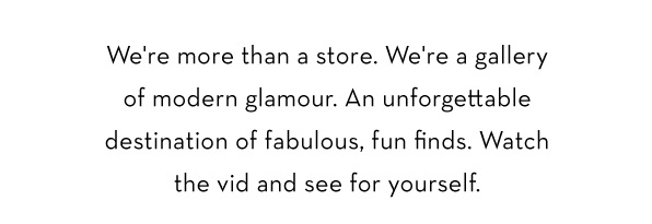 Live the Z Gallerie Life Fabulously