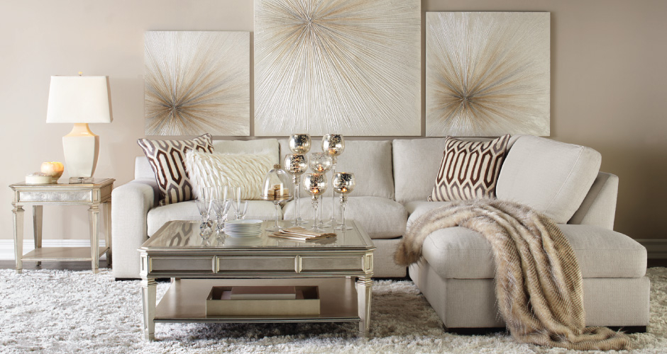 Z Gallerie Decorating Ideas