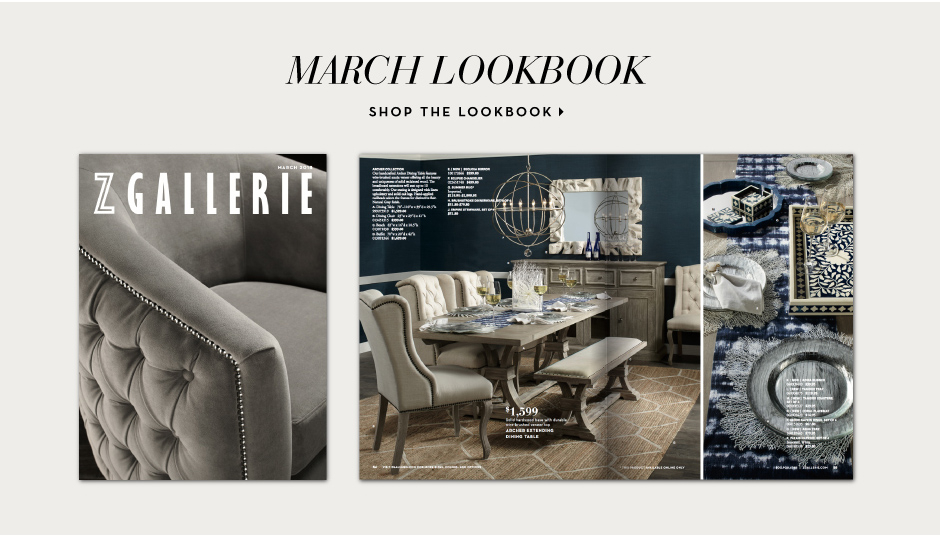 Home Décor Store Affordable & Modern Furniture Z Gallerie