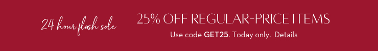 24 Hour Sale