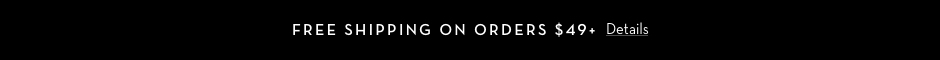 Free Shipping - Limited Time