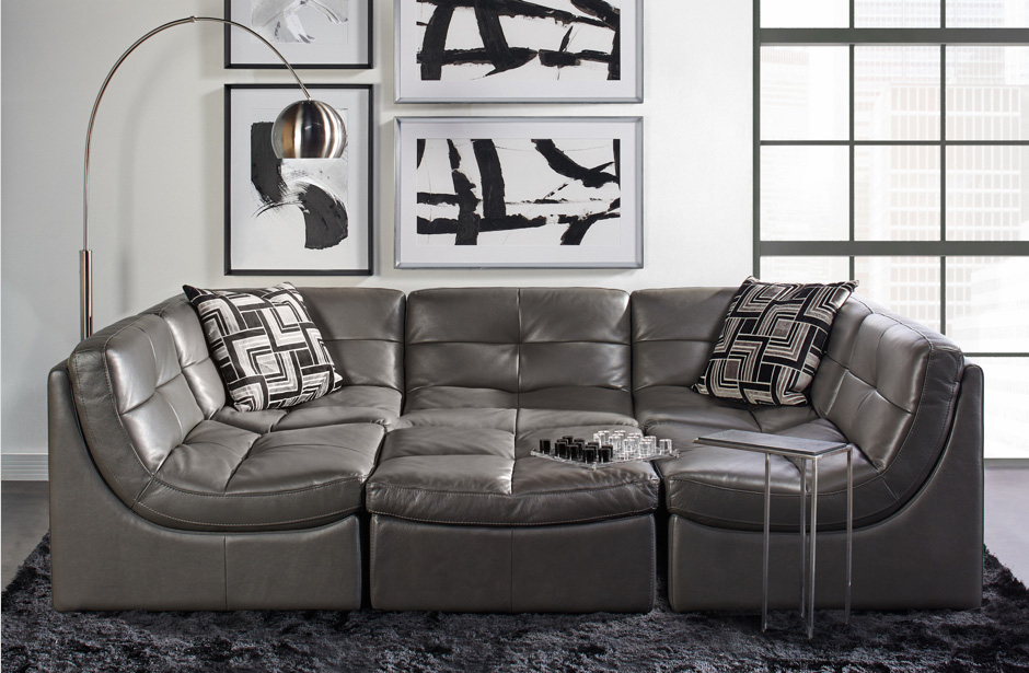 z gallerie sectional sofas