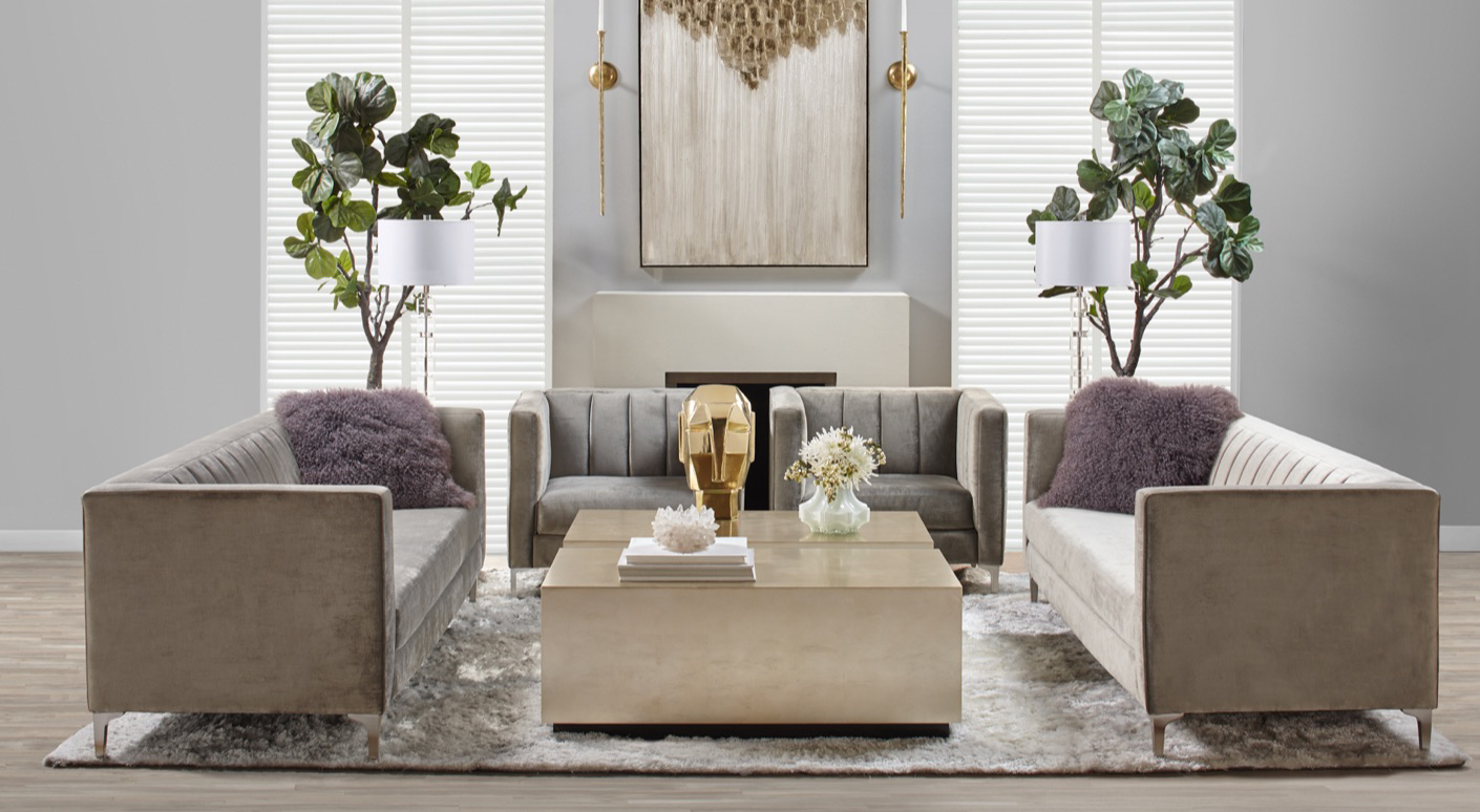 Home Décor Affordable Modern Furniture Z Gallerie Chic Essentials