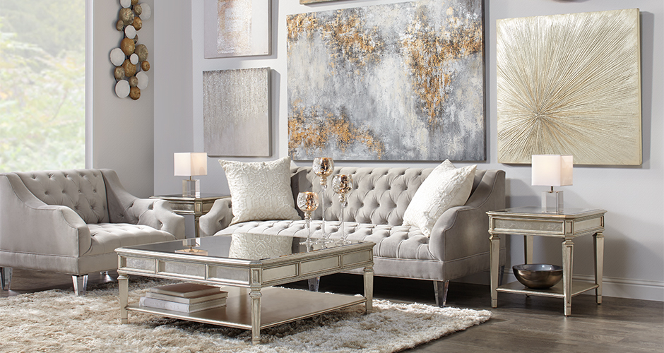 Stylish Home Decor  Chic Furniture At Affordable Prices 