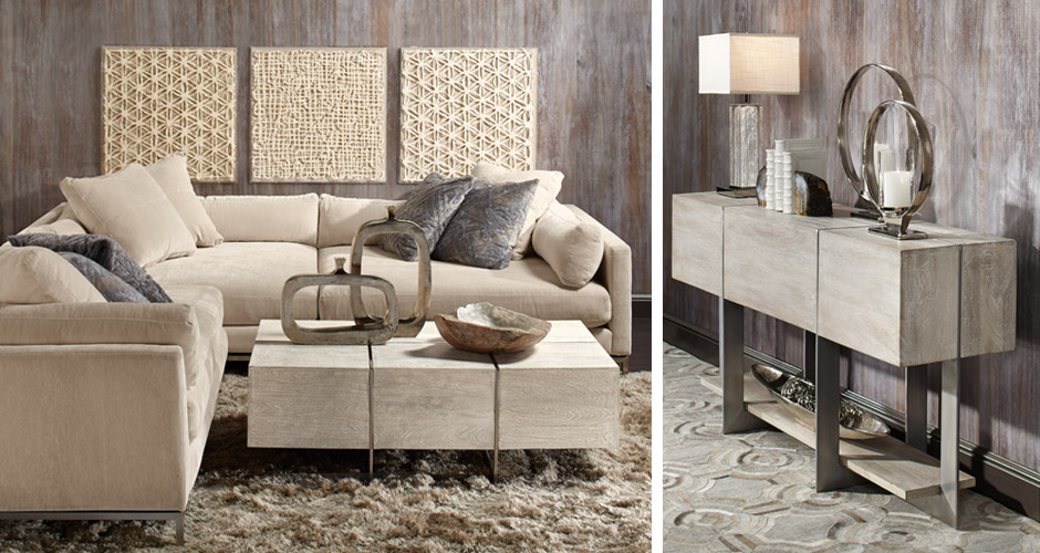 living room furniture inspiration | z gallerie