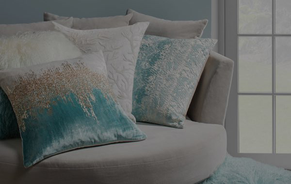 Throw Pillows Comfy Stylish Bedroom Accents Z Gallerie