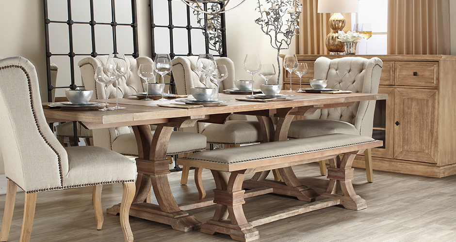 archer dining room table