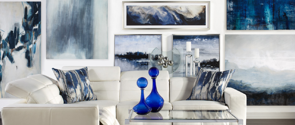 Shop Blue Art >