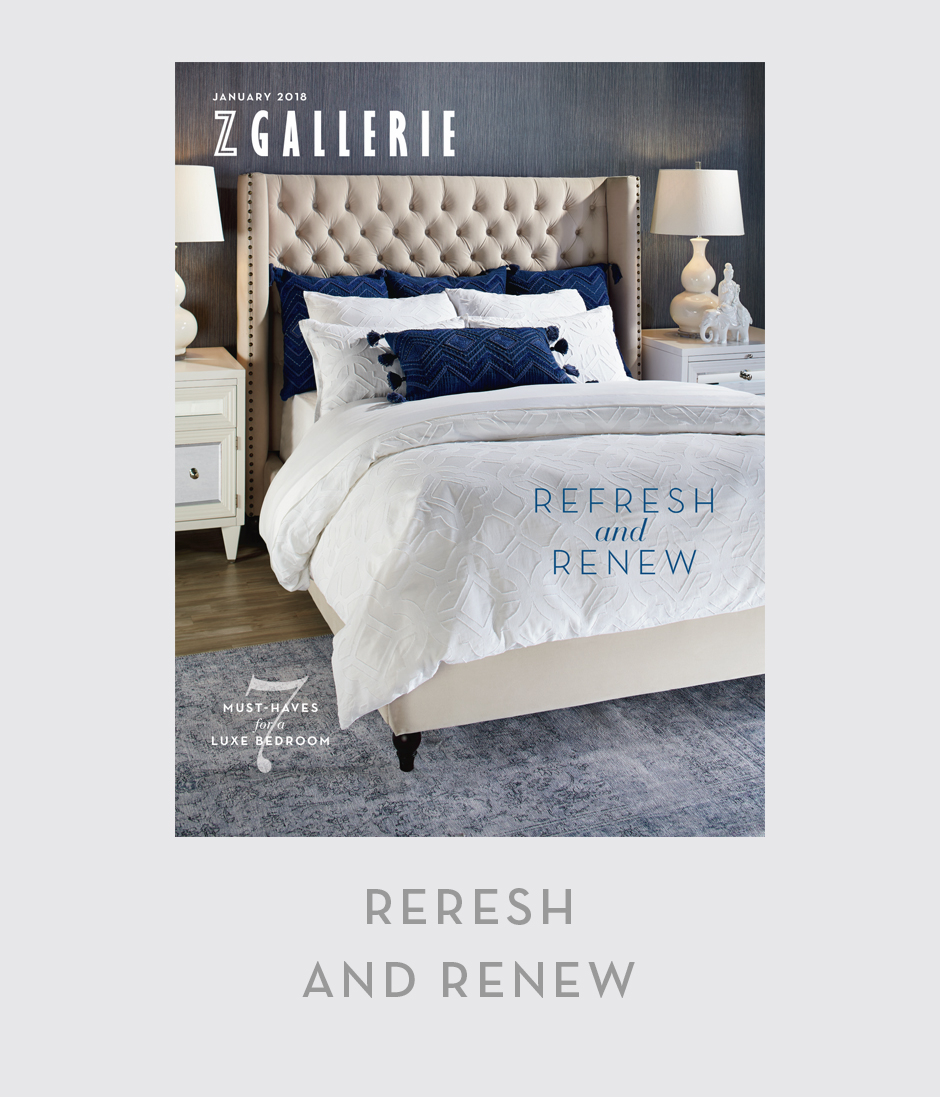 Lookbook Z Gallerie