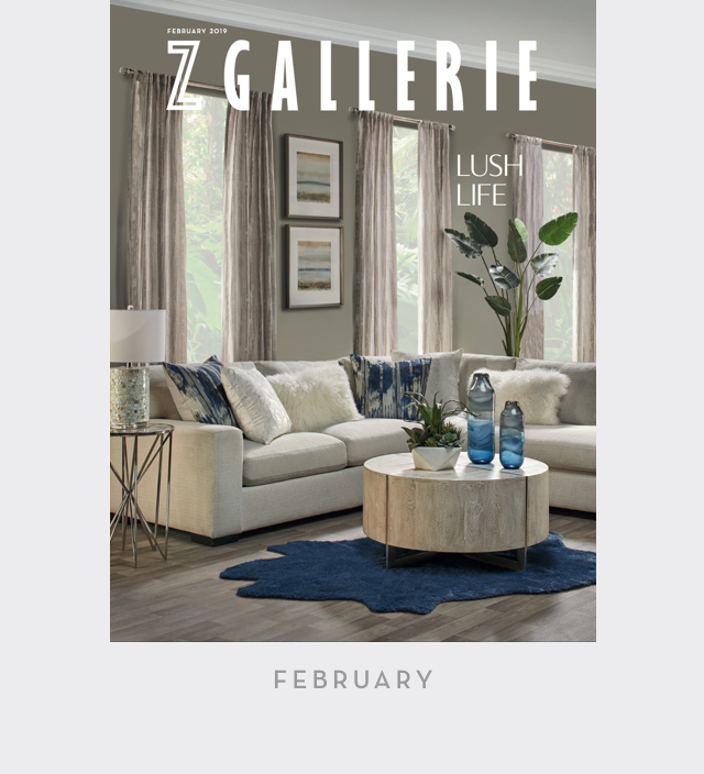z gallerie coupon code shipping