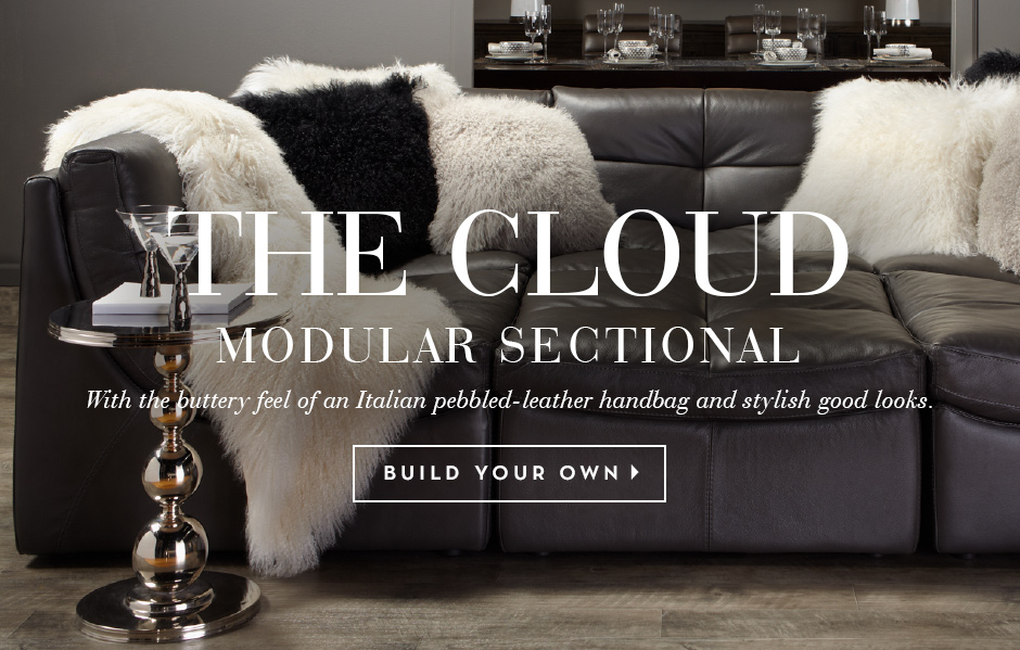 Cloud Modular Sectional