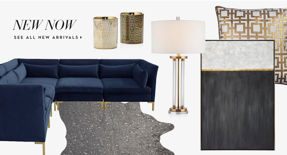 Home Décor Store Affordable & Modern Furniture Z Gallerie