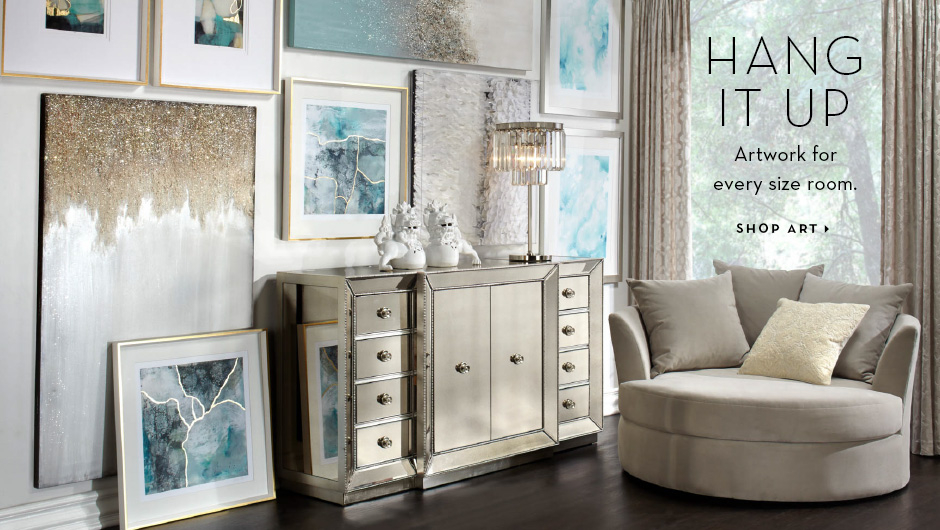 Home Décor Store Affordable & Modern Furniture Z Gallerie