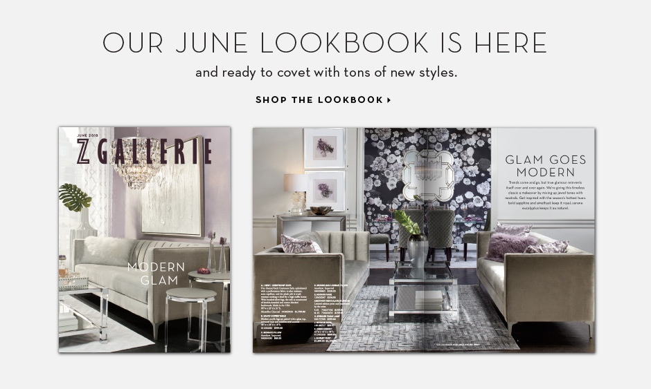 Home Décor Store Affordable & Modern Furniture Z Gallerie