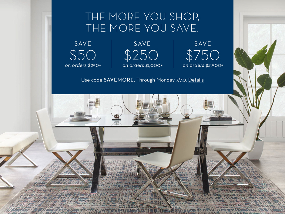 Home Décor Store Affordable & Modern Furniture Z Gallerie