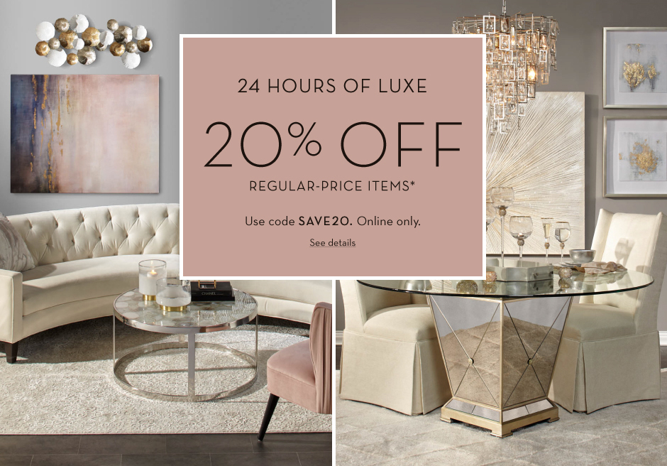 Home Décor Store Affordable & Modern Furniture Z Gallerie