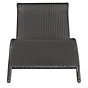 Cartas Outdoor Chaise Lounger - High | Outdoor Furniture | Outdoor | Z