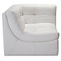 White Sectional Sofa | Cloud Collection | Z Gallerie