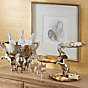 Elephant 3 Tiered Stand | Z Gallerie