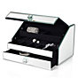 Mirrored Jewelry Box Uk - jewellery boxes & cases