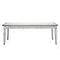 Mirrored Dining Table | Sophie Collection | Z Gallerie