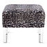 Leo Ottoman | Small Seating & Ottomans | Small Spaces | Z Gallerie