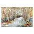 Through The Birch - Glass Coat | Landscapes | Art Themes | Art | Z Gallerie