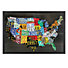 zgallery usa license plate map